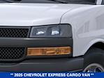 New 2025 Chevrolet Express 3500 Empty Cargo Van for sale #JC3713 - photo 10
