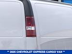New 2025 Chevrolet Express 3500 Empty Cargo Van for sale #JC3713 - photo 11