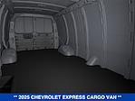 New 2025 Chevrolet Express 3500 Empty Cargo Van for sale #JC3713 - photo 17