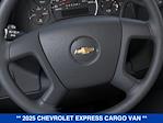 New 2025 Chevrolet Express 3500 Empty Cargo Van for sale #JC3713 - photo 19