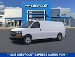 New 2025 Chevrolet Express 3500 Empty Cargo Van for sale #JC3713 - photo 2