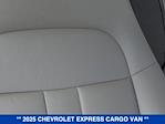 New 2025 Chevrolet Express 3500 Empty Cargo Van for sale #JC3713 - photo 21