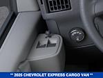 New 2025 Chevrolet Express 3500 Empty Cargo Van for sale #JC3713 - photo 22