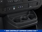 New 2025 Chevrolet Express 3500 Empty Cargo Van for sale #JC3713 - photo 23