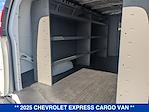 2025 Chevrolet Express 3500 RWD Upfitted Cargo Van for sale #JC3713 - photo 28