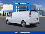 New 2025 Chevrolet Express 3500 Empty Cargo Van for sale #JC3713 - photo 3