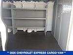 2025 Chevrolet Express 3500 RWD Upfitted Cargo Van for sale #JC3713 - photo 32