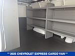 2025 Chevrolet Express 3500 RWD Upfitted Cargo Van for sale #JC3713 - photo 33
