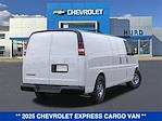 New 2025 Chevrolet Express 3500 Empty Cargo Van for sale #JC3713 - photo 4