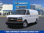 New 2025 Chevrolet Express 3500 Empty Cargo Van for sale #JC3713 - photo 6