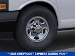 New 2025 Chevrolet Express 3500 Empty Cargo Van for sale #JC3713 - photo 9
