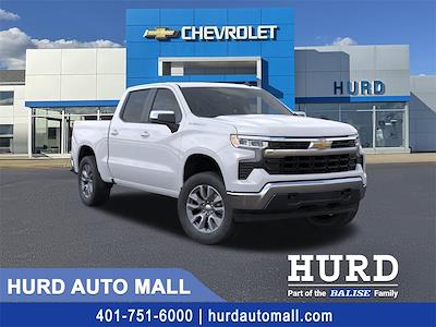 2025 Chevrolet Silverado 1500 Crew Cab 4x4 Pickup for sale #JC3714 - photo 1