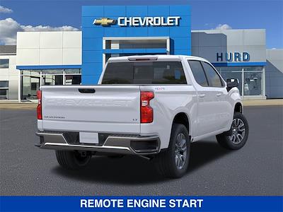 2025 Chevrolet Silverado 1500 Crew Cab 4x4 Pickup for sale #JC3714 - photo 2
