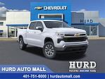 2025 Chevrolet Silverado 1500 Crew Cab 4x4 Pickup for sale #JC3714 - photo 1