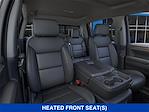 2025 Chevrolet Silverado 1500 Crew Cab 4x4 Pickup for sale #JC3714 - photo 16