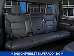 2025 Chevrolet Silverado 1500 Crew Cab 4x4 Pickup for sale #JC3714 - photo 17