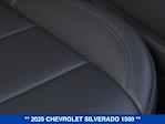 2025 Chevrolet Silverado 1500 Crew Cab 4x4 Pickup for sale #JC3714 - photo 21
