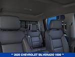 2025 Chevrolet Silverado 1500 Crew Cab 4x4 Pickup for sale #JC3714 - photo 24