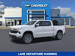 2025 Chevrolet Silverado 1500 Crew Cab 4x4 Pickup for sale #JC3714 - photo 3