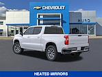 2025 Chevrolet Silverado 1500 Crew Cab 4x4 Pickup for sale #JC3714 - photo 4