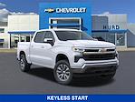 2025 Chevrolet Silverado 1500 Crew Cab 4x4 Pickup for sale #JC3714 - photo 7