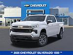 2025 Chevrolet Silverado 1500 Crew Cab 4x4 Pickup for sale #JC3714 - photo 8