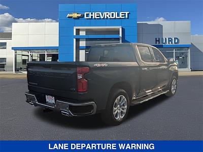 2025 Chevrolet Silverado 1500 Crew Cab 4x4 Pickup for sale #JC3715 - photo 2