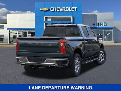 2025 Chevrolet Silverado 1500 Crew Cab 4x4 Pickup for sale #JC3715 - photo 2