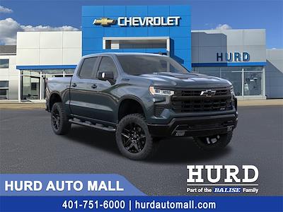 New 2025 Chevrolet Silverado 1500 LT Crew Cab 4x4 Pickup for sale #JC3716 - photo 1