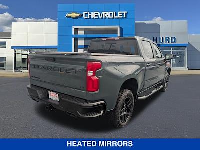 New 2025 Chevrolet Silverado 1500 LT Crew Cab 4x4 Pickup for sale #JC3716 - photo 2