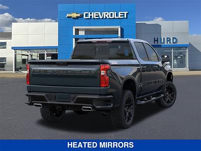 New 2025 Chevrolet Silverado 1500 LT Crew Cab 4x4 Pickup for sale #JC3716 - photo 2