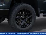 New 2025 Chevrolet Silverado 1500 LT Crew Cab 4x4 Pickup for sale #JC3716 - photo 9