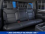 New 2025 Chevrolet Silverado 1500 LT Crew Cab 4x4 Pickup for sale #JC3716 - photo 17