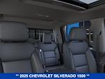 New 2025 Chevrolet Silverado 1500 LT Crew Cab 4x4 Pickup for sale #JC3716 - photo 24