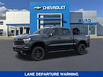 New 2025 Chevrolet Silverado 1500 LT Crew Cab 4x4 Pickup for sale #JC3716 - photo 3