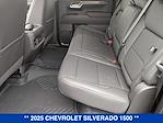New 2025 Chevrolet Silverado 1500 LT Crew Cab 4x4 Pickup for sale #JC3716 - photo 30