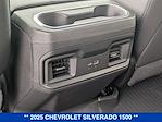 New 2025 Chevrolet Silverado 1500 LT Crew Cab 4x4 Pickup for sale #JC3716 - photo 31