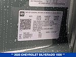 New 2025 Chevrolet Silverado 1500 LT Crew Cab 4x4 Pickup for sale #JC3716 - photo 40