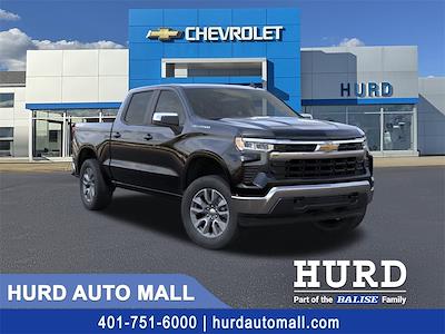 New 2025 Chevrolet Silverado 1500 LT Crew Cab 4x4 Pickup for sale #JC3717 - photo 1