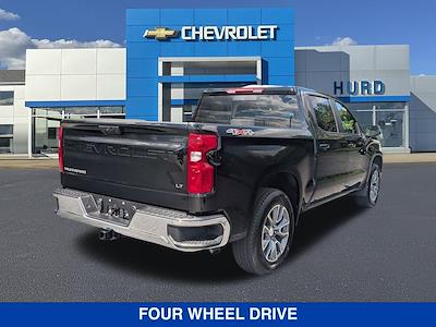 2025 Chevrolet Silverado 1500 Crew Cab 4x4 Pickup for sale #JC3717 - photo 2