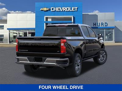 New 2025 Chevrolet Silverado 1500 LT Crew Cab 4x4 Pickup for sale #JC3717 - photo 2