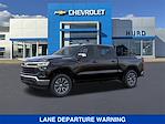 New 2025 Chevrolet Silverado 1500 LT Crew Cab 4x4 Pickup for sale #JC3717 - photo 3