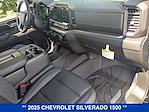 2025 Chevrolet Silverado 1500 Crew Cab 4x4 Pickup for sale #JC3717 - photo 37