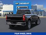 New 2025 Chevrolet Silverado 1500 LT Crew Cab 4x4 Pickup for sale #JC3717 - photo 2