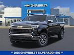 New 2025 Chevrolet Silverado 1500 LT Crew Cab 4x4 Pickup for sale #JC3717 - photo 6