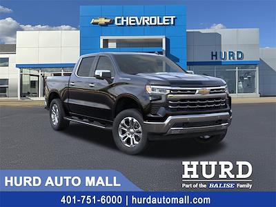 2025 Chevrolet Silverado 1500 Crew Cab 4x4 Pickup for sale #JC3718 - photo 1