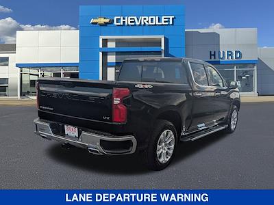 2025 Chevrolet Silverado 1500 Crew Cab 4x4 Pickup for sale #JC3718 - photo 2