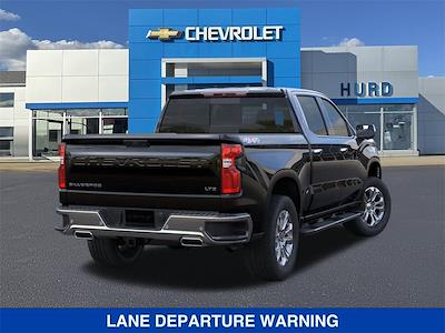 2025 Chevrolet Silverado 1500 Crew Cab 4x4 Pickup for sale #JC3718 - photo 2