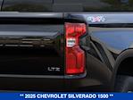2025 Chevrolet Silverado 1500 Crew Cab 4x4 Pickup for sale #JC3718 - photo 11