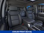 2025 Chevrolet Silverado 1500 Crew Cab 4x4 Pickup for sale #JC3718 - photo 16
